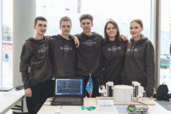 Профориентационные мероприятия Росатома для молодежи