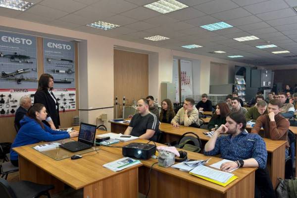 «Смоленскэнерго» участвует в Неделе работодателя для студентов МЭИ