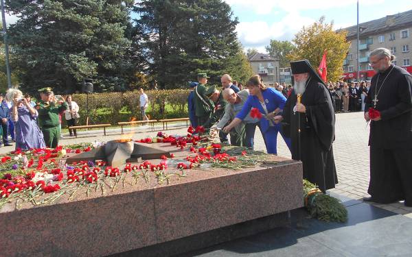 80-летие освобождение Смоленщины от фашистских оккупантов: Память внутри каждого из нас