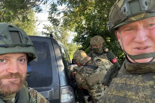 Лекция о связях Великой Отечественной войны и СВО в Смоленске