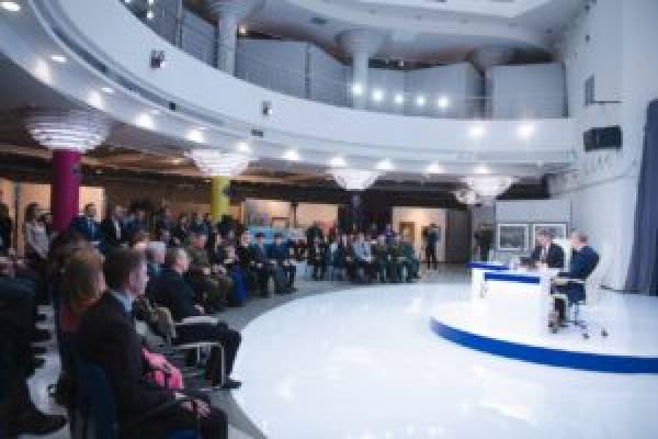 Итоги рабочей недели губернатора Василия Анохина Итоги рабочей недели губернатора Василия Анохина