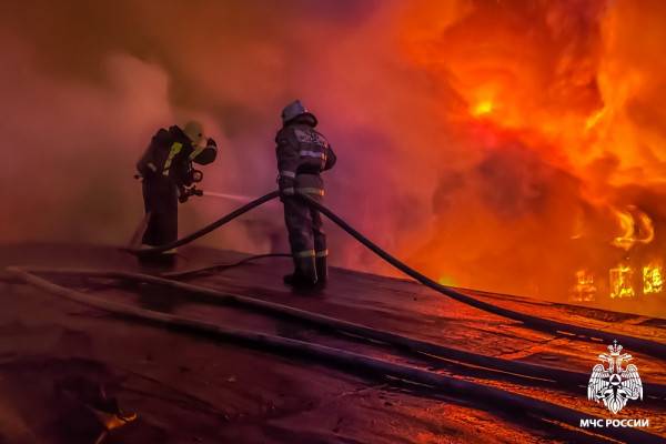 За последние полгода в Смоленской области в результате пожаров погибло 37 человек