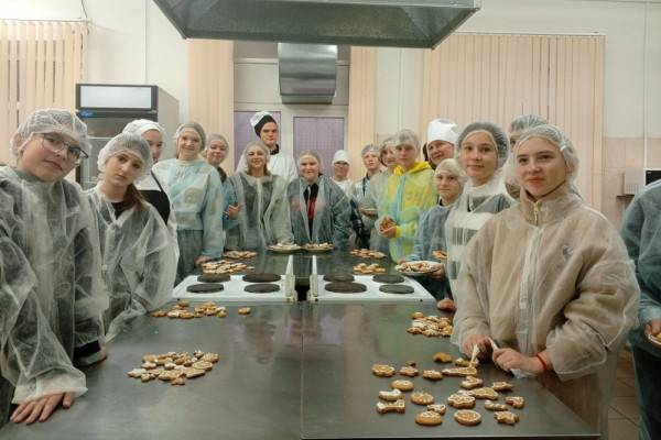 Участники проекта «Билет в будущее» смогли попробовать себя в разных сферах деятельности Участники проекта «Билет в будущее» смогли попробовать себя в разных сферах деятельности