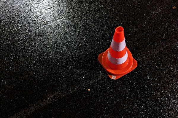 Ночные ДТП в Смоленской области