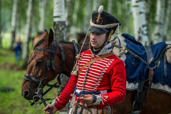 В Смоленске пройдёт фестиваль исторического костюма