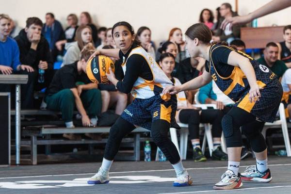 Молодежный чемпионат России по баскетболу в Смоленске Молодежный чемпионат России по баскетболу в Смоленске
