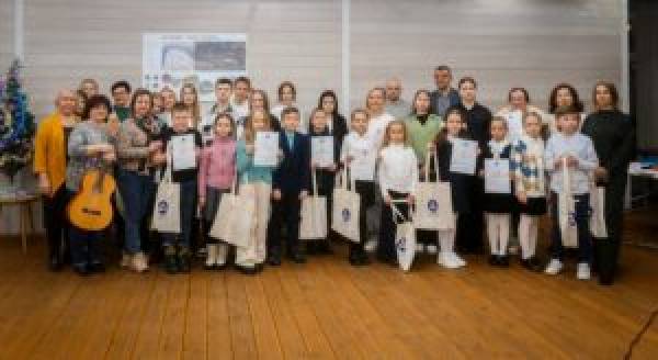 Смоленская АЭС: Год педагога и наставника смоленские атомщики завершили творческой встречей «Энергия таланта» Смоленская АЭС: Год педагога и наставника смоленские атомщики завершили творческой встречей «Энергия таланта»