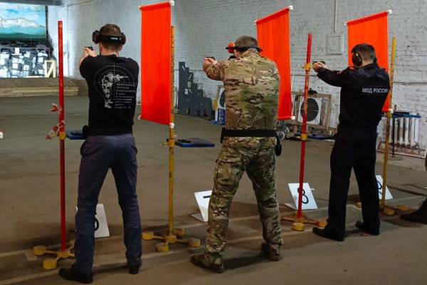 Спецназовец УФСИН выиграл Первенство  Спецназовец УФСИН выиграл Первенство