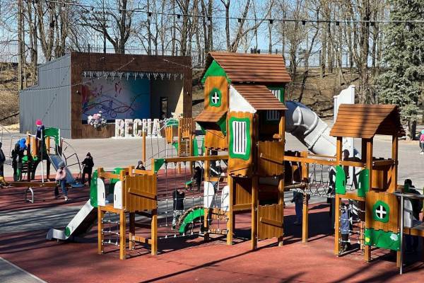 Голосование по выбору общественных территорий завершается