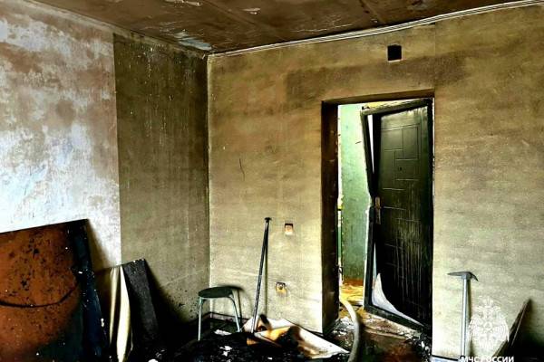 Пожар в Рославле: гибель мужчины из-за неосторожности при курении Пожар в Рославле: гибель мужчины из-за неосторожности при курении