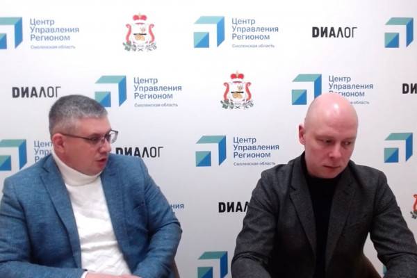 Александр Новиков — о капремонте школы №28 в Смоленске