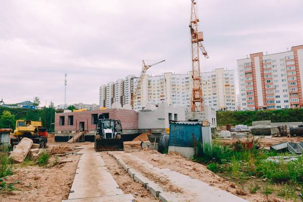 На эскроу-счетах смоленских дольщиков хранится почти 4 млрд рублей