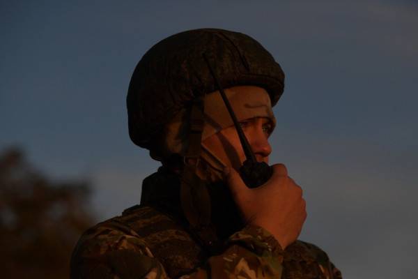 Значимость службы по контракту в Вооруженных Силах РФ