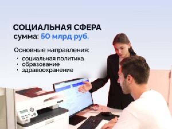 Рекордные показатели бюджета и социальная ориентированность