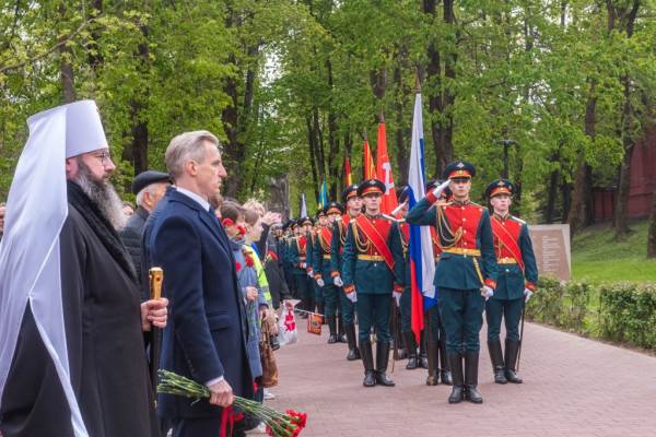 Памятное мероприятие в Смоленске Памятное мероприятие в Смоленске