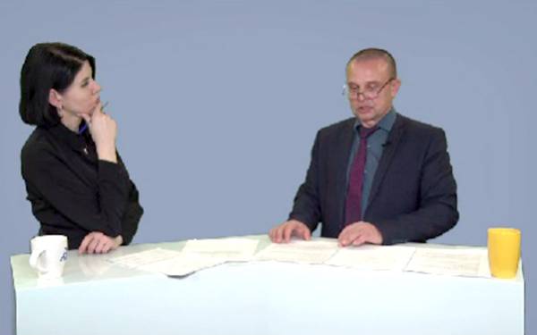 Прямой эфир «КРАТКО» о проблемах ЖКХ