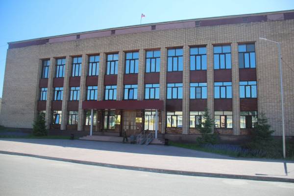 Внеочередное заседание Рославльской районной Думы