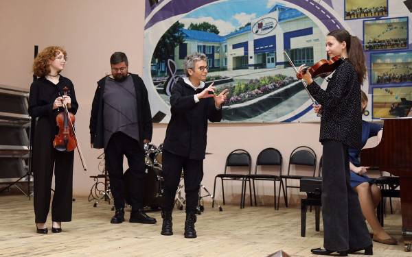 В Десногорске пройдет фестиваль авторской музыки и поэзии «U-235. Новые песни»