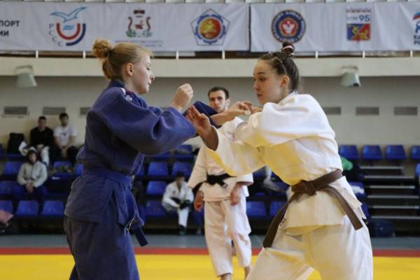 Всероссийские состязания в лиге студенческого дзюдо Всероссийские состязания в лиге студенческого дзюдо
