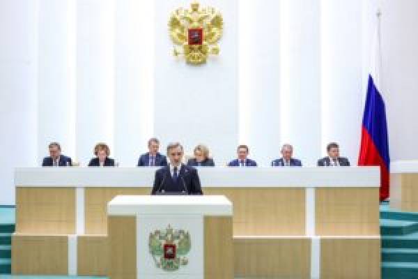 Совет Федерации поддержал проекты развития Смоленской области Совет Федерации поддержал проекты развития Смоленской области