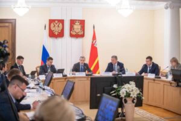 Итоги рабочей недели губернатора Василия Анохина Итоги рабочей недели губернатора Василия Анохина