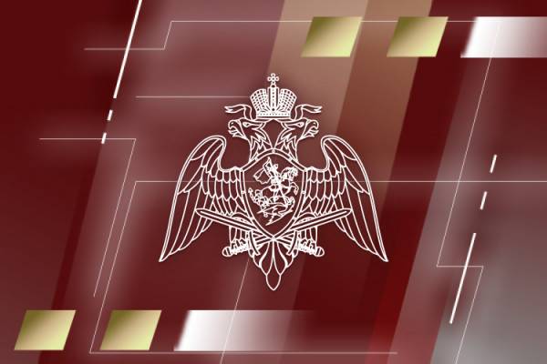 Прямой эфир Росгвардии