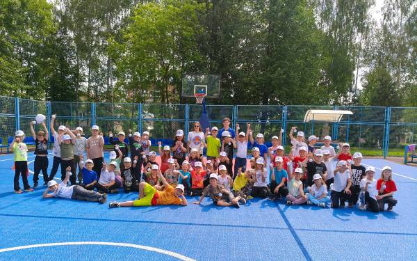 Эстафета  Эстафета