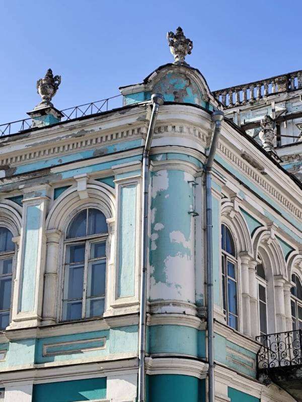 Спасите Дом книги в Смоленске!