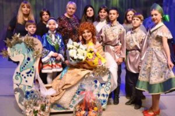 Благотворительный вечер в поддержку молодого жителя Красного