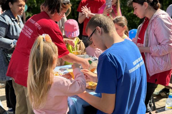 Успешный фестиваль 