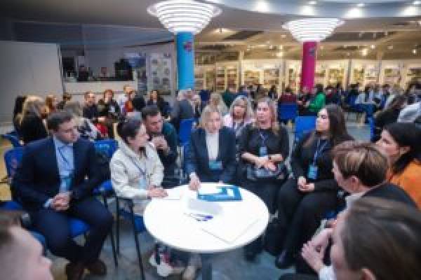 В Смоленске состоялся Первый международный форум госпабликов В Смоленске состоялся Первый международный форум госпабликов