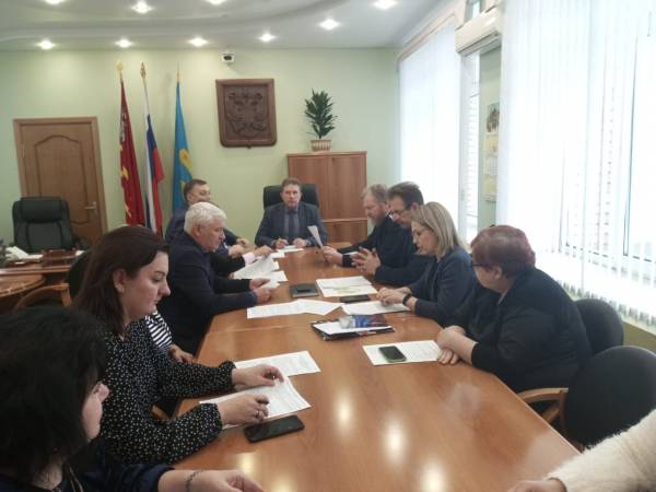 На заседании Совета по вопросам семьи и детства