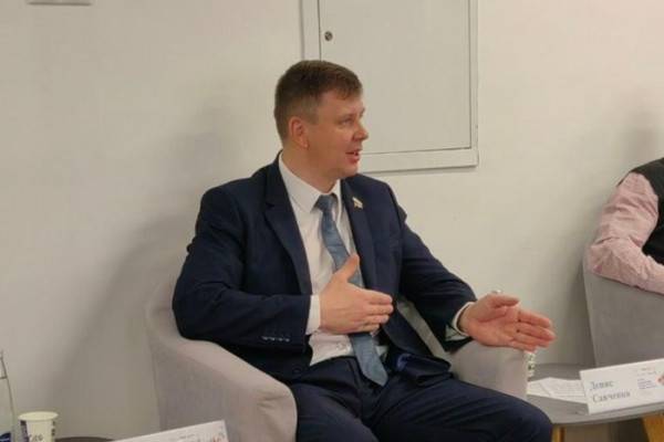 Поздравление жителей Смоленской области с Днем Победы от члена Совета Федерации РФ