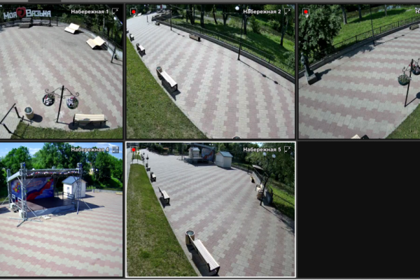 Расширение системы видеонаблюдения в Вязьме