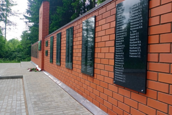 Обновление мемориала в Петрищево: возвращение памяти о героях ВОВ