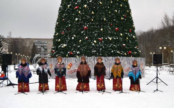 Рождественские традиции Десногорска: праздник, объединяющий поколения