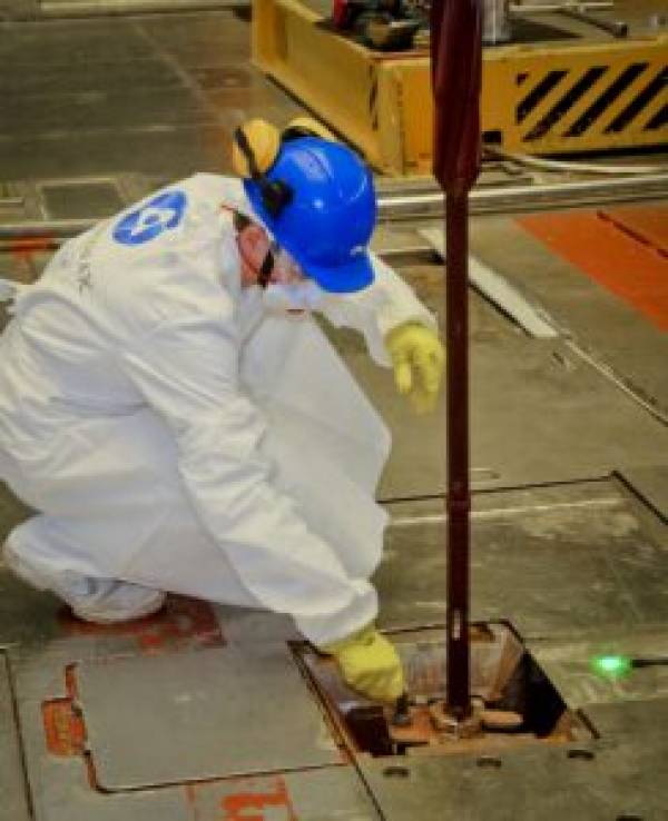 Смоленская АЭС внесла достойный вклад в опережающее достижение целей Росэнергоатома по наработке кобальта-60 (Со-60) Смоленская АЭС внесла достойный вклад в опережающее достижение целей Росэнергоатома по наработке кобальта-60 (Со-60)