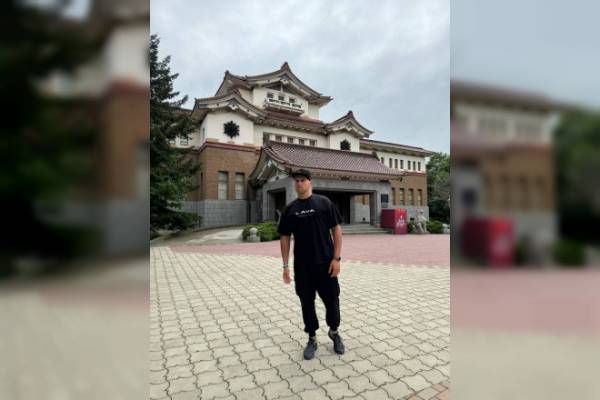 Житель Смоленска стал участником Всероссийского молодёжного форума «ОстроVа»