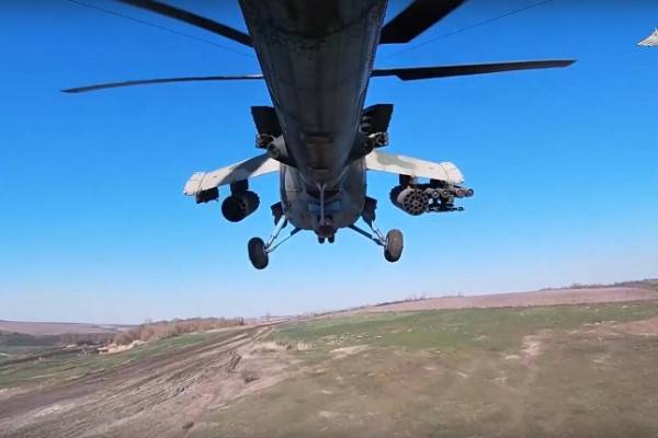 Ударная группа авиации сорвала ротацию подразделений ВСУ 