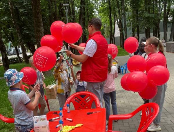 Празднование Пушкинского дня в Смоленске