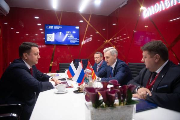 Модернизация промышленного производителя светотехники в Смоленске