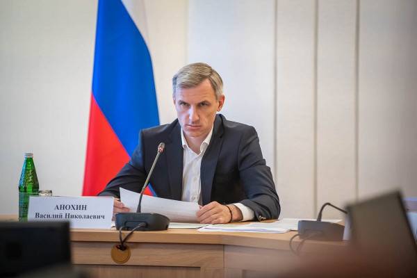 Атаки беспилотников на Смоленскую область