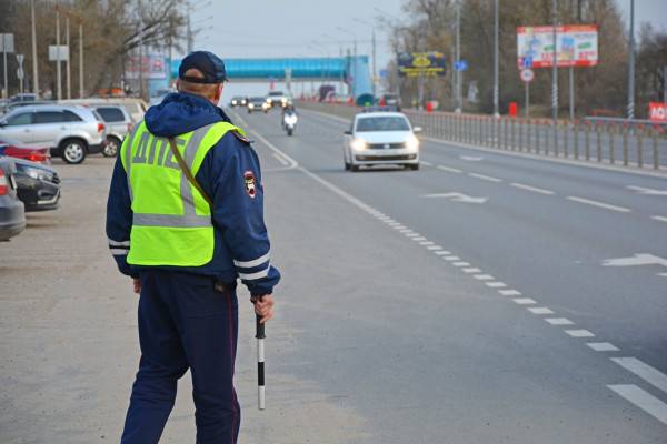 В Смоленской области 30 автомобилистов не уступили дорогу пешеходам