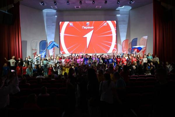 В Смоленске стартовал Всероссийский проект «Волонтерские отряды Первых» В Смоленске стартовал Всероссийский проект «Волонтерские отряды Первых»