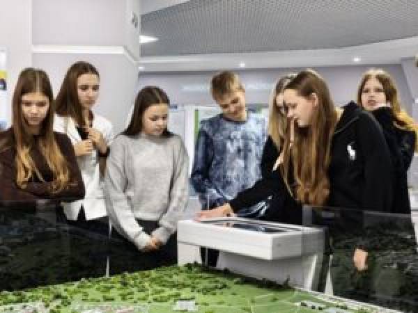 Смоленская АЭС открывает двери для молодежи: будущее атомной энергетики здесь и сейчас