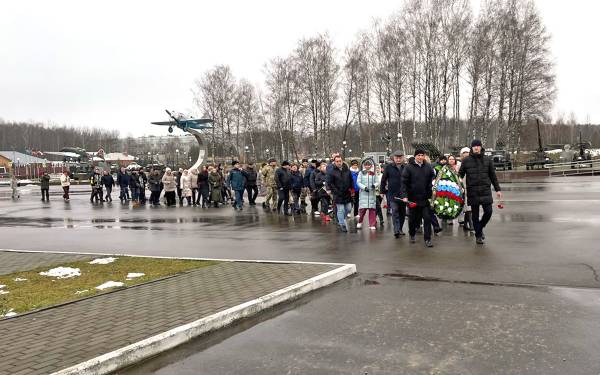 День Неизвестного Солдата День Неизвестного Солдата