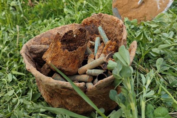 Активный отдых сотрудников Смоленской таможни в поисковом отряде Активный отдых сотрудников Смоленской таможни в поисковом отряде