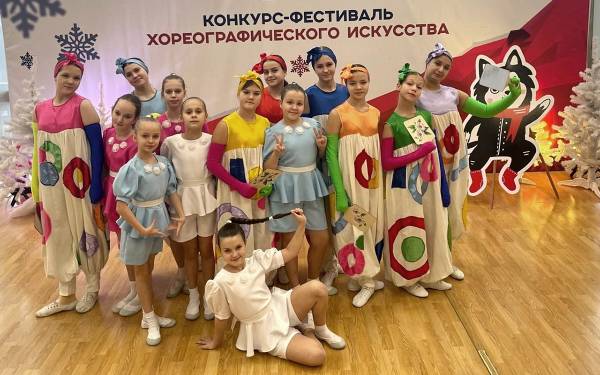 IX международный конкурс-фестиваль хореографического искусства «Энергия Севера 2025» IX международный конкурс-фестиваль хореографического искусства «Энергия Севера 2025»