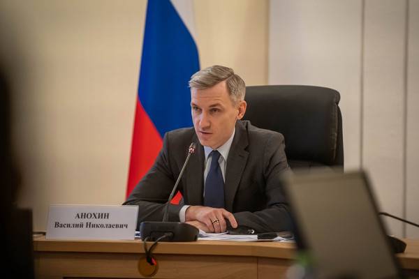 Василий Анохин: Для меня обращения жителей и их отработка – приоритет в работе