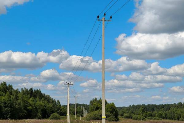 Модернизация линий электропередач в Смоленске с использованием СИП